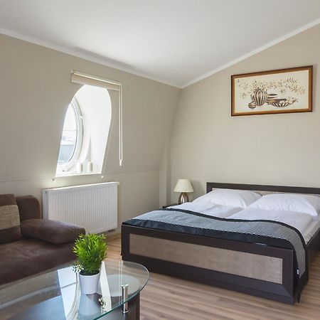 Vacationclub - Regina Maris Apartment 71 Swinoujscie Dış mekan fotoğraf