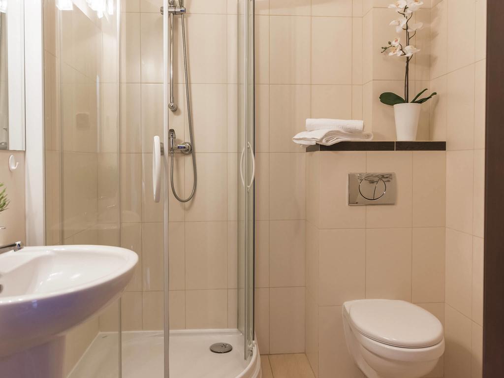 Vacationclub - Regina Maris Apartment 71 Swinoujscie Dış mekan fotoğraf