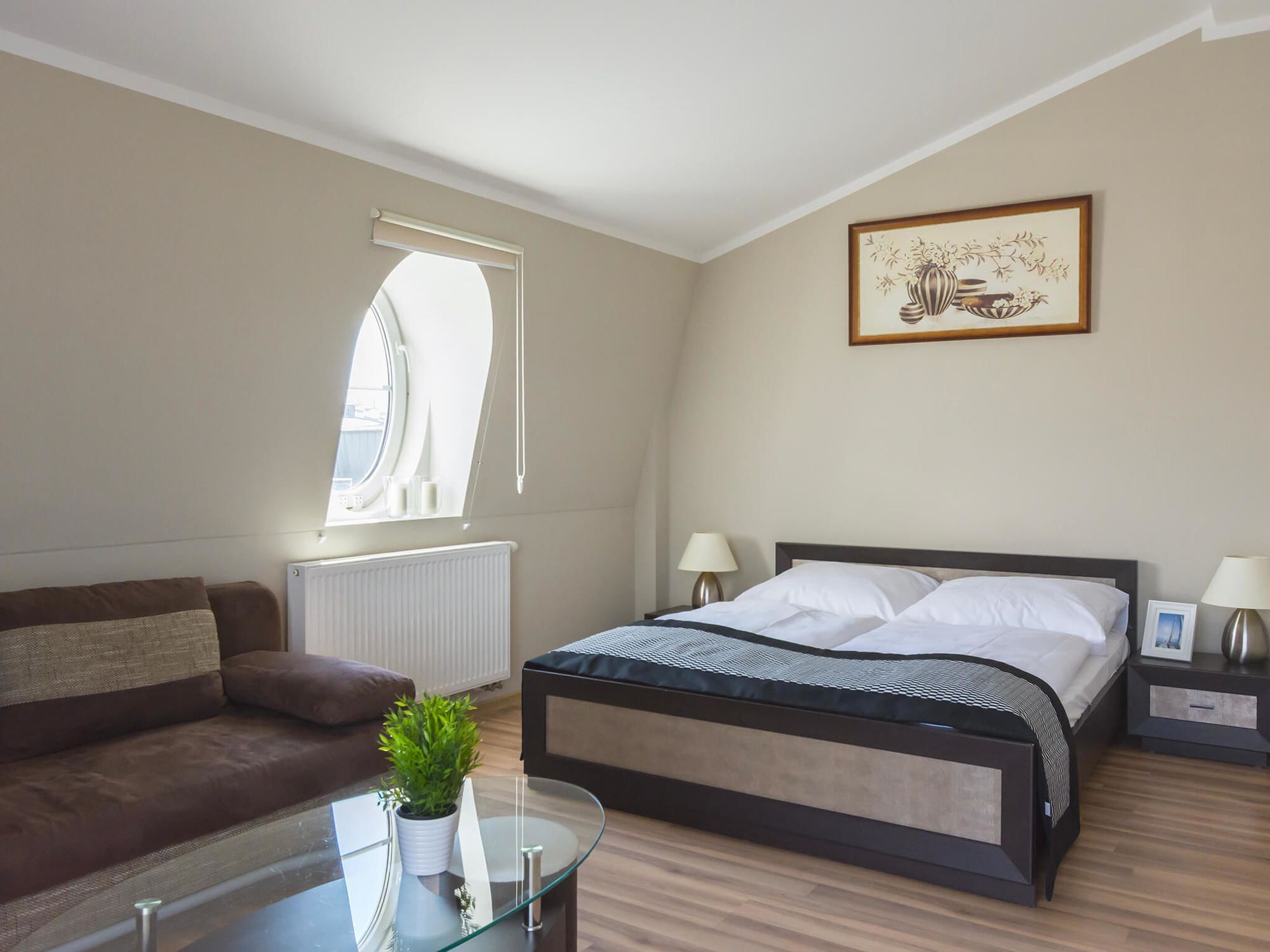 Vacationclub - Regina Maris Apartment 71 Swinoujscie Dış mekan fotoğraf