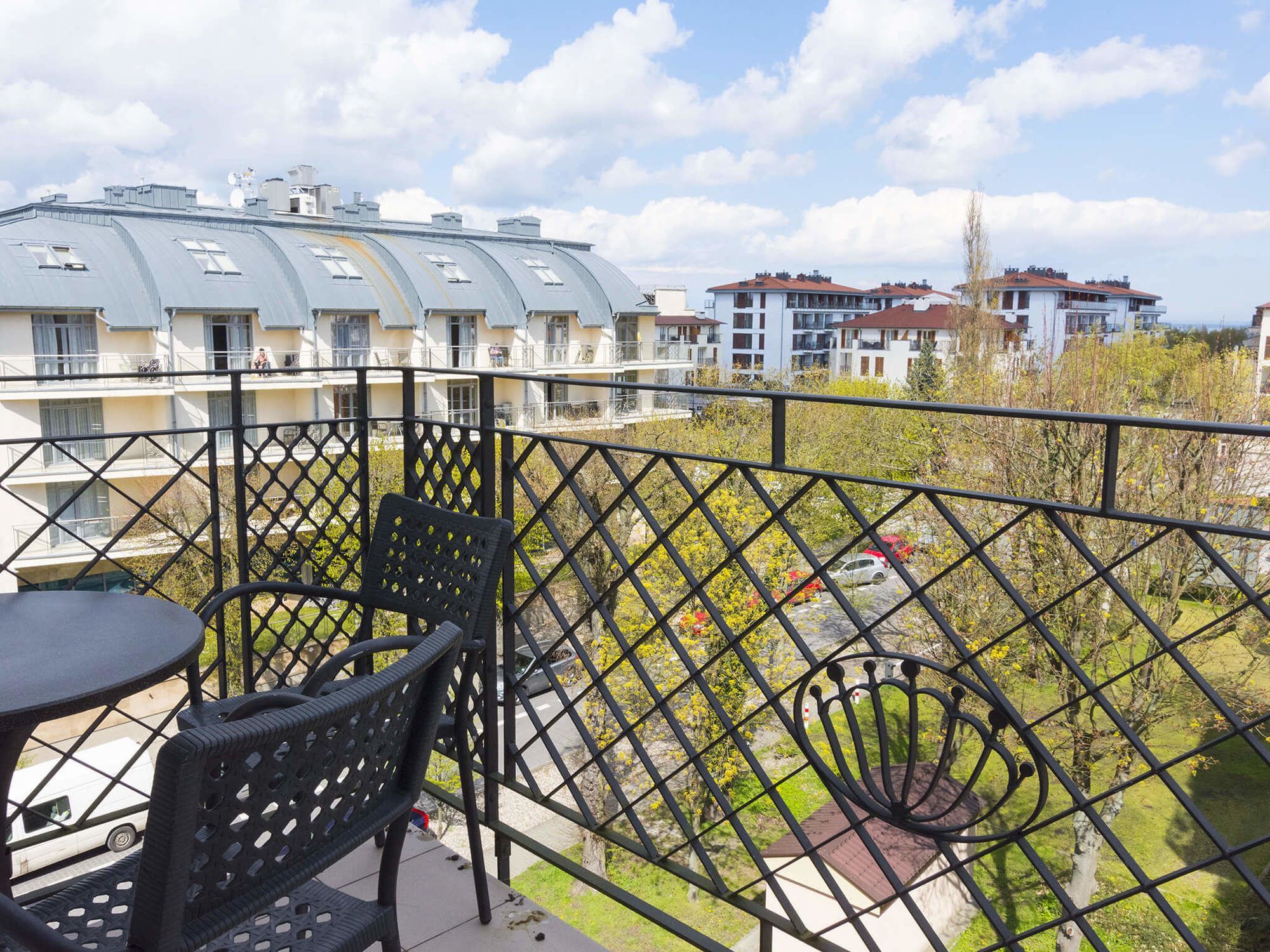 Vacationclub - Regina Maris Apartment 71 Swinoujscie Dış mekan fotoğraf