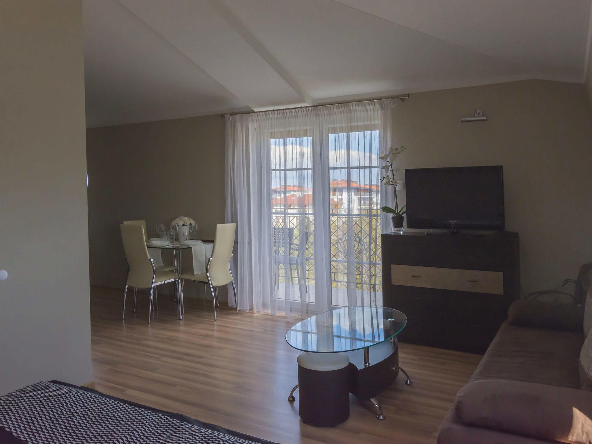 Vacationclub - Regina Maris Apartment 71 Swinoujscie Dış mekan fotoğraf